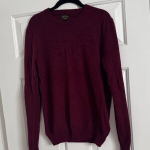J. Crew cashmere sweater